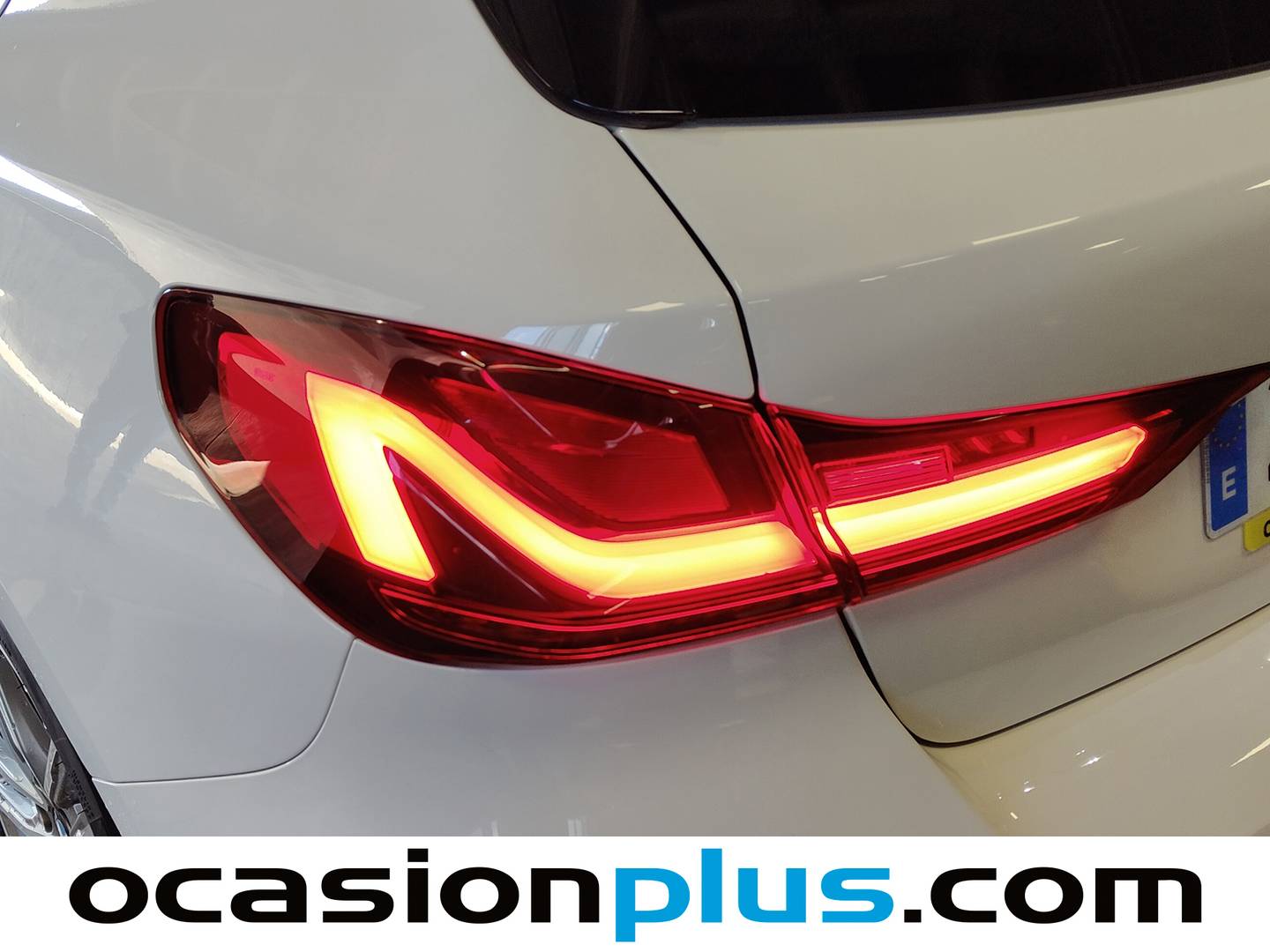 Equipamiento del BMW Serie 1 BMW Serie 1 118i (140 CV) pack M