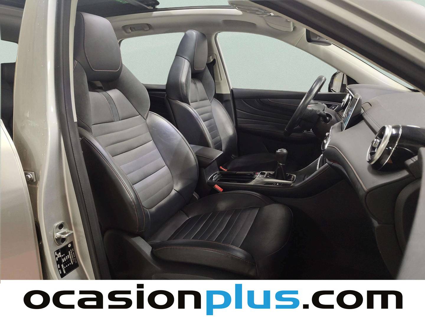 MG HS MG HS 1.5 Turbo GDI Luxury (162 CV) km 0