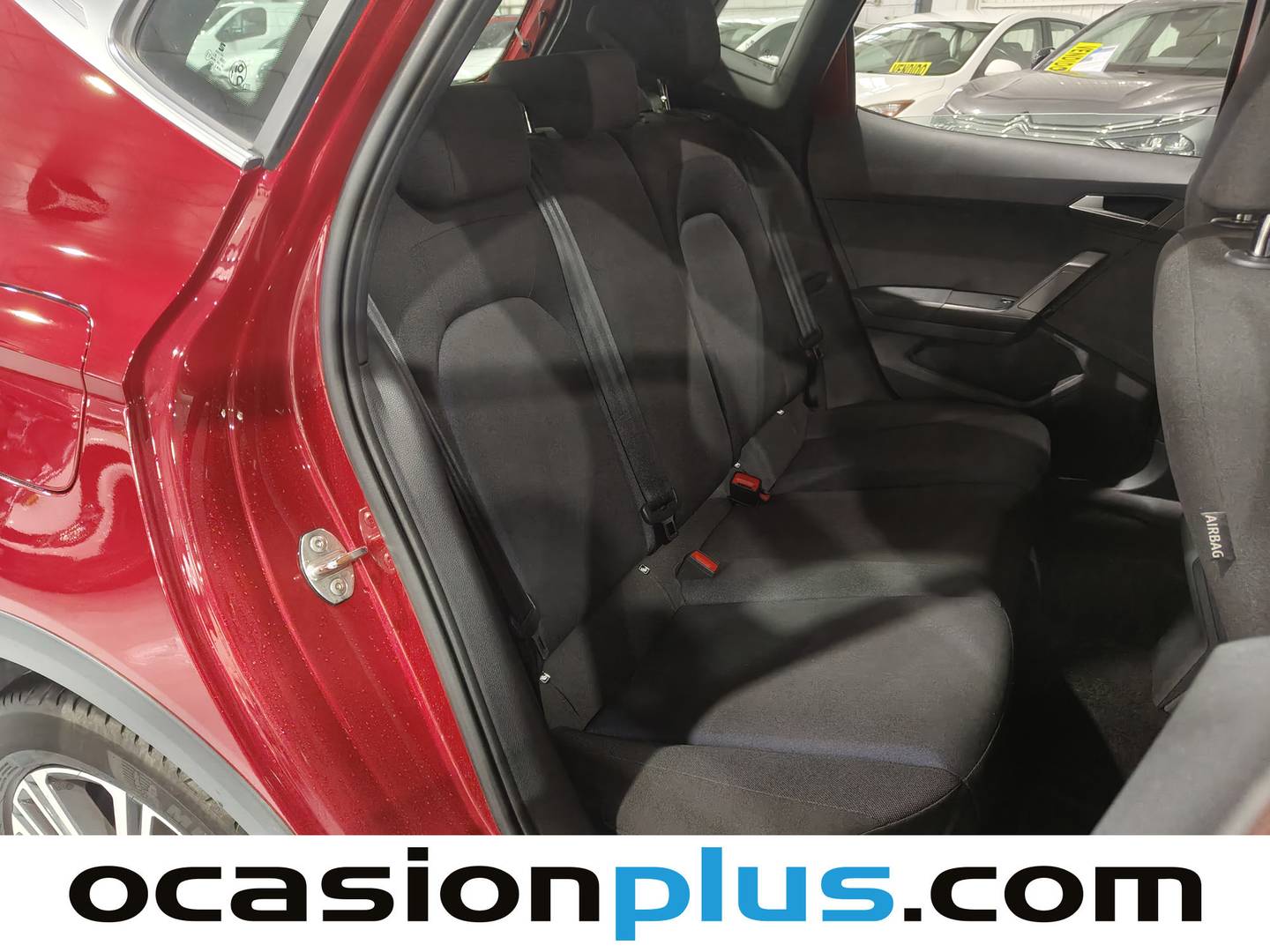 Foto Seat Arona SEAT Arona 1.0 TSI FR XM (110 CV)