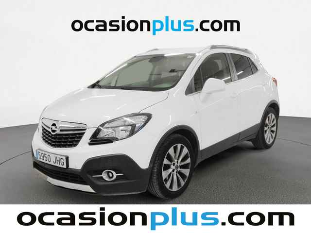 Opel Mokka Segunda Mano Particulares Girona