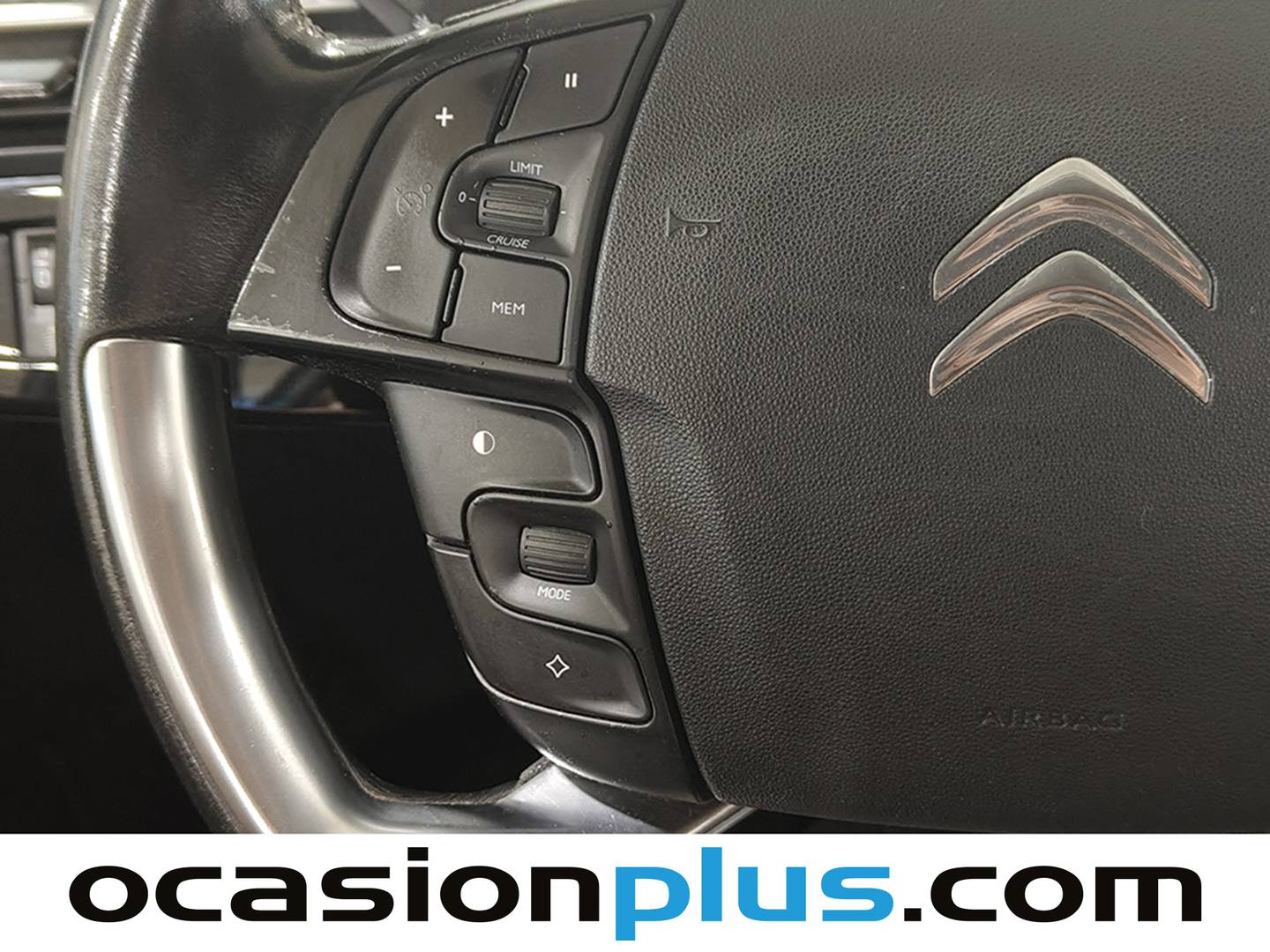 Citroën Grand C4 Picasso Citroen Grand C4 Picasso BlueHDi 120 Feel (120 CV) 7 Plazas seminuevo