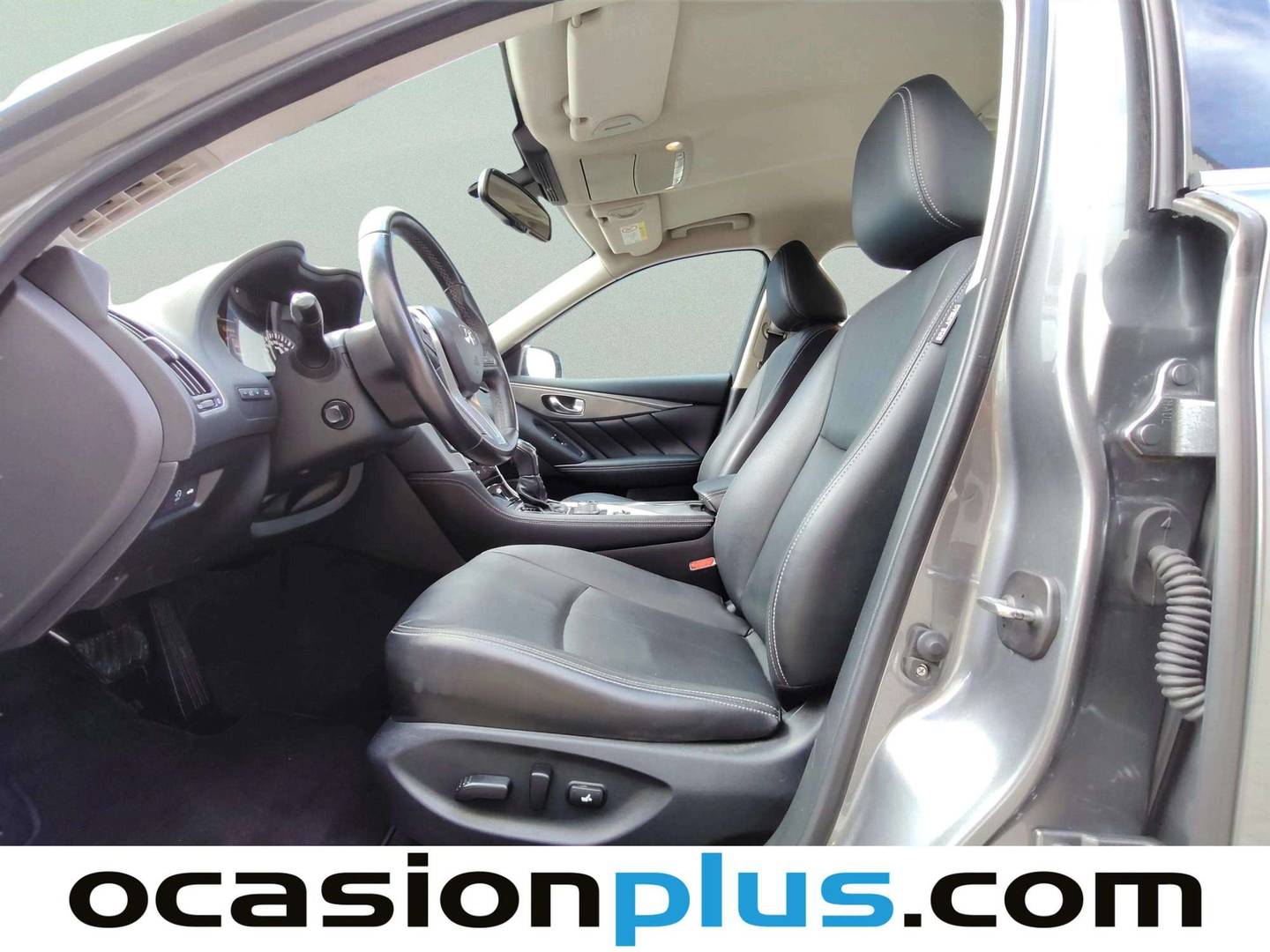Foto asientos delanteros Infiniti Q50 Infiniti Q50 2.2d Auto (170 CV)
