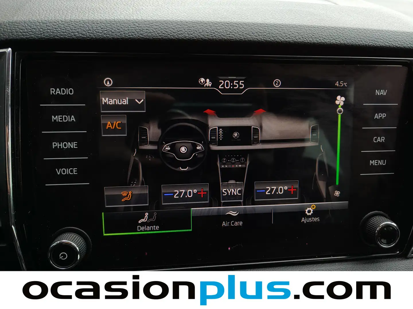 Foto Skoda Karoq Skoda Karoq 1.5 TSI ACT Ambition (150 CV)