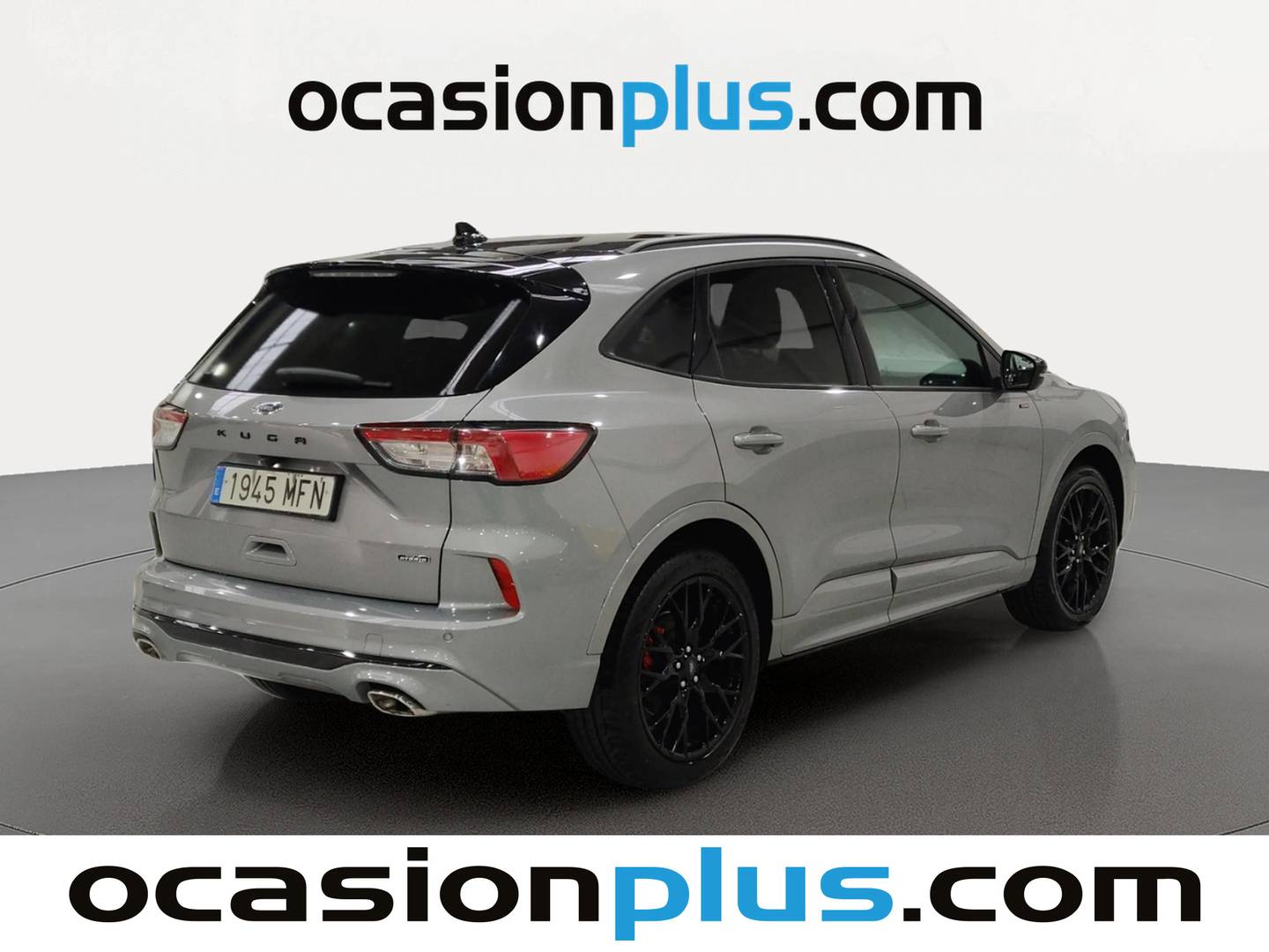 Foto Ford Kuga Ford Kuga 2.5 Duratec PHEV ST-Line X Auto (225 CV)