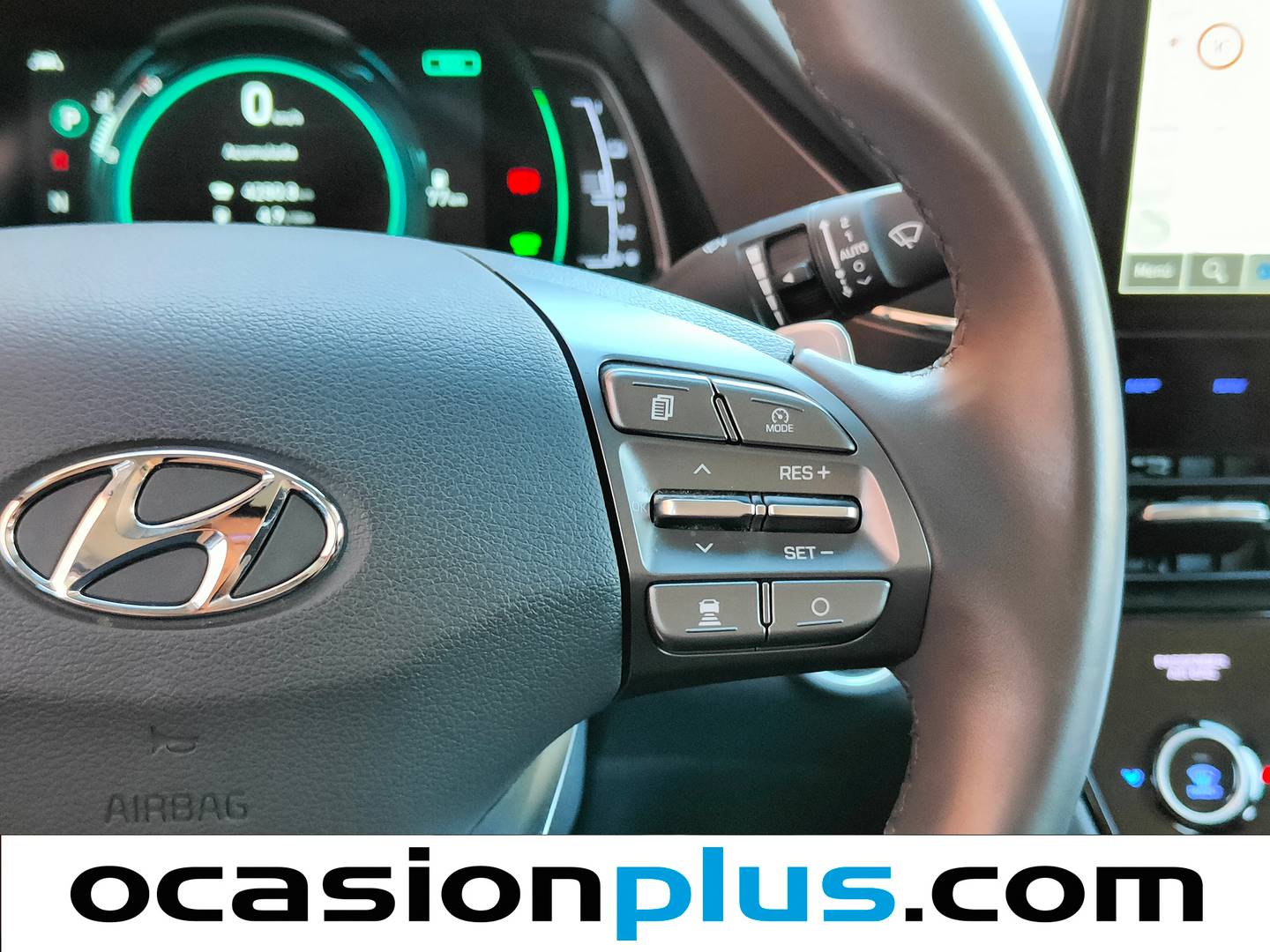 Hyundai IONIQ Hyundai Ioniq 1.6 GDI HEV Tecno DCT (141 CV) al mejor precio