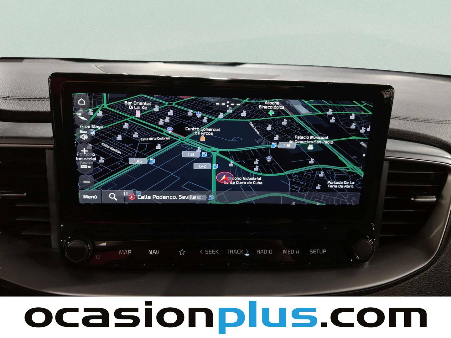 Extras y acabados del KIA Ceed KIA Ceed 1.0 T-GDI Drive (100 CV)