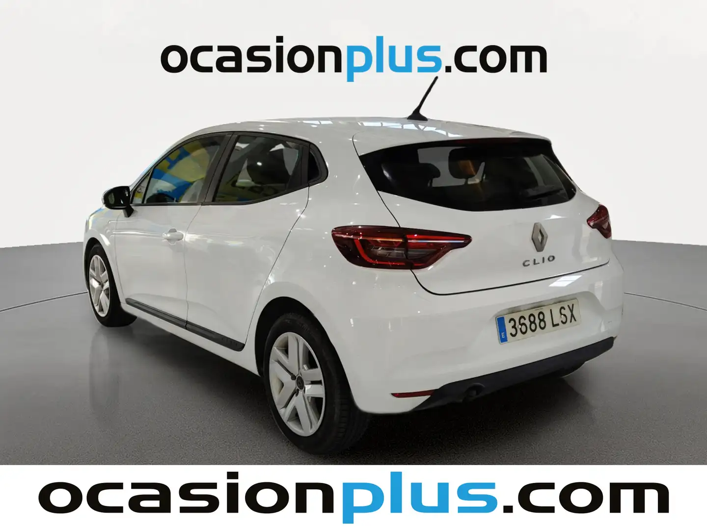 Foto Renault Clio Renault Clio Intens TCe (90 CV)