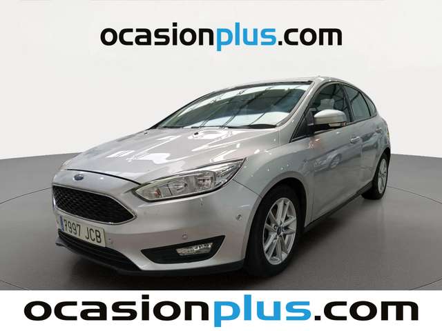 Ford Focus 1.0 Ecoboost S&S Trend+  (125 CV) de segunda mano