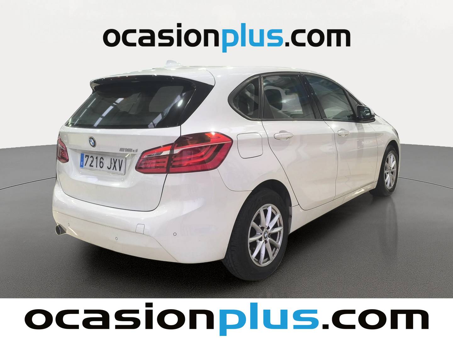 BMW Serie 2 Active Tourer BMW Serie 2 216d Active Tourer (116 CV) seminuevo