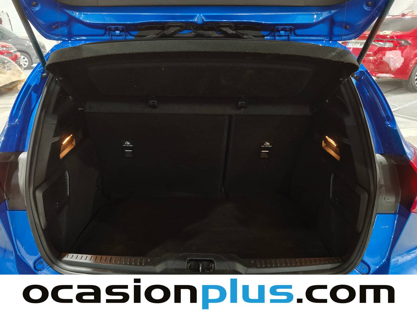 Foto Ford Focus Ford Focus 1.0 Ecoboost S&S ST-Line (125 CV)