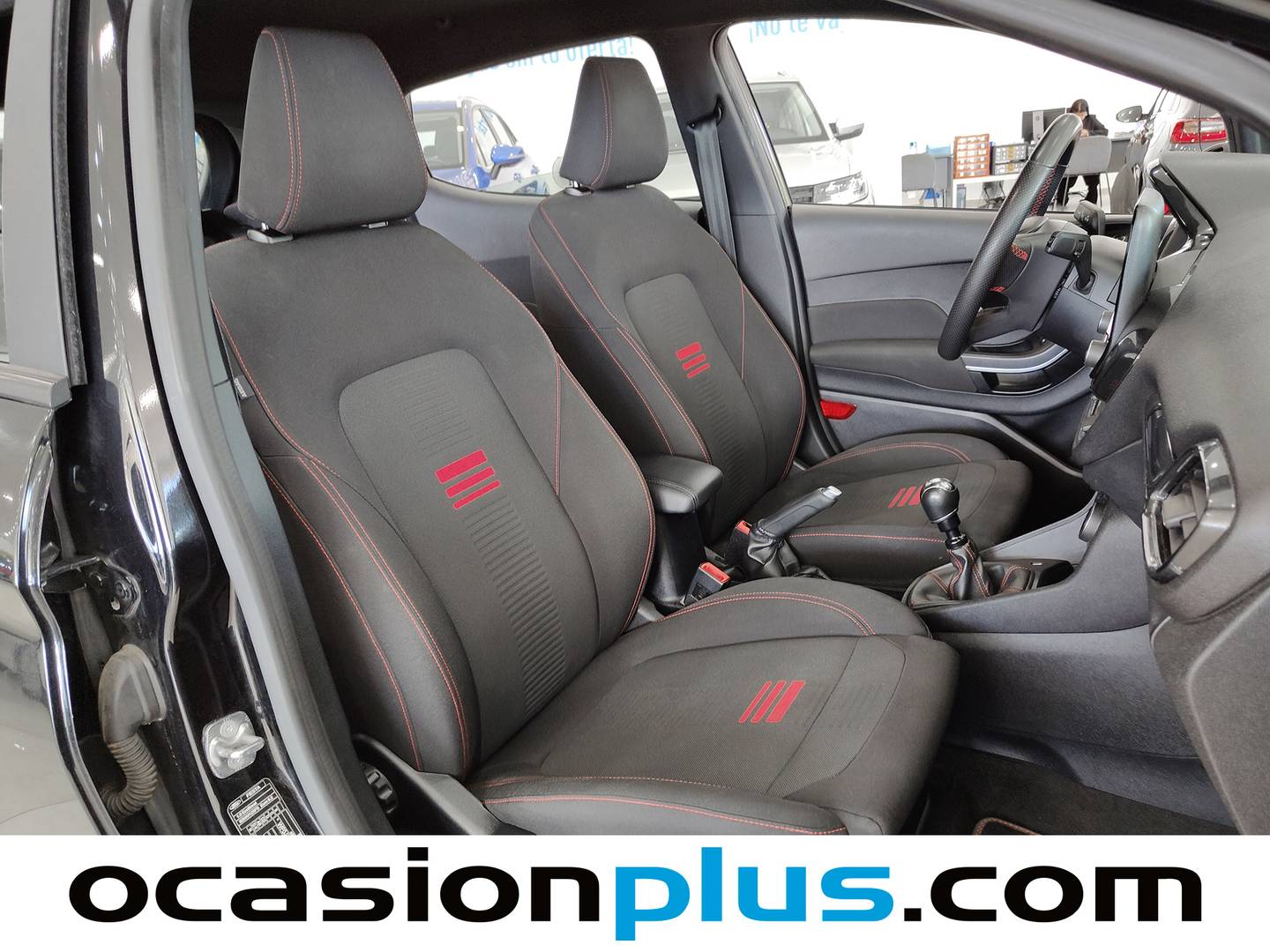 Ford Fiesta Ford Fiesta 1.0 EcoBoost MHEV ST-Line (125 CV) híbrido