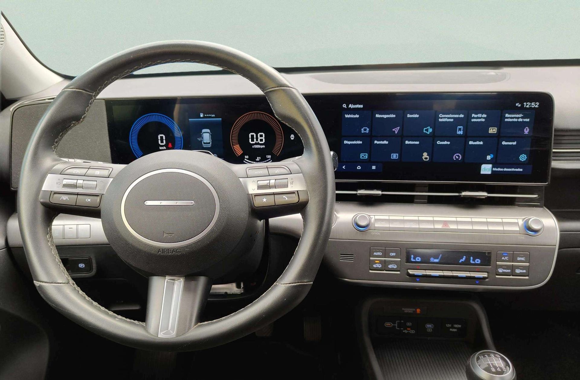 Hyundai Kona 1.0 T-GDi Maxx 4x2 - foto 24