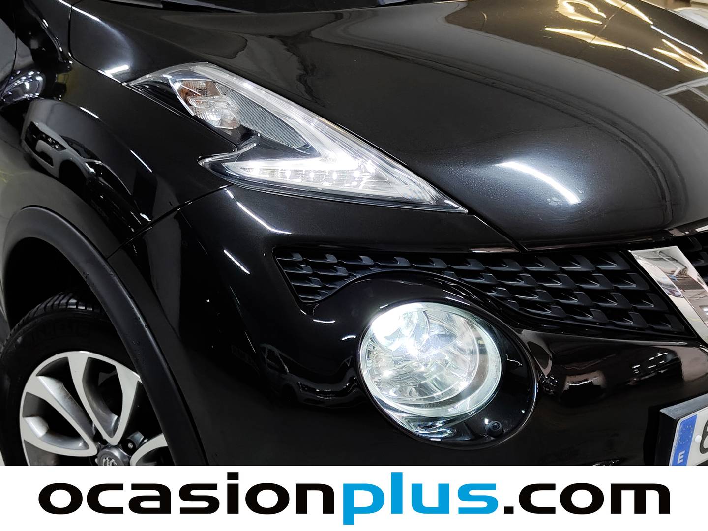 Nissan JUKE Nissan Juke dCi 110 Tekna 4x2  (110 CV) al mejor precio