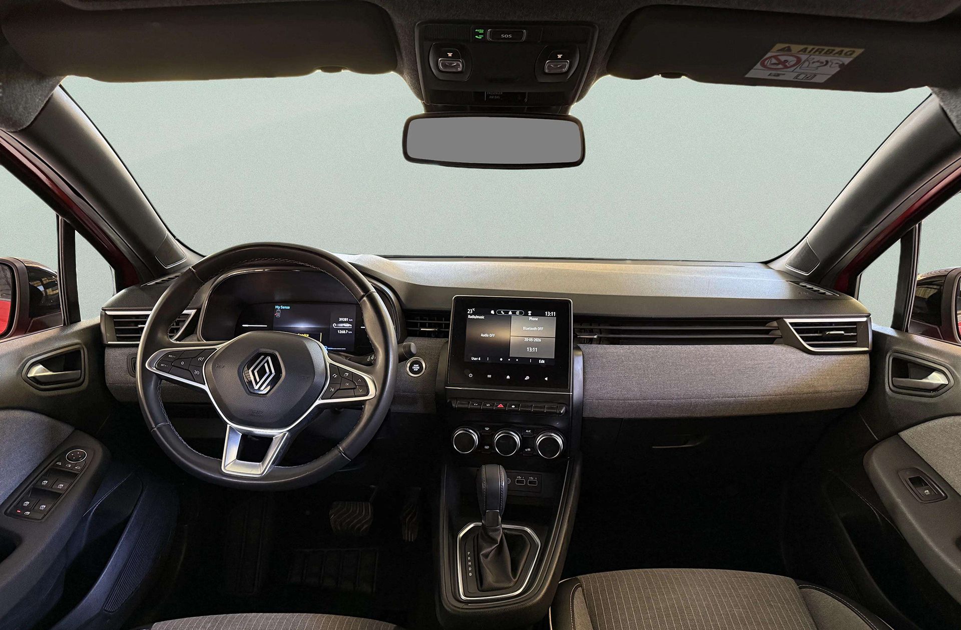 Renault Clio Techno E-Tech full Híbrido - foto 5