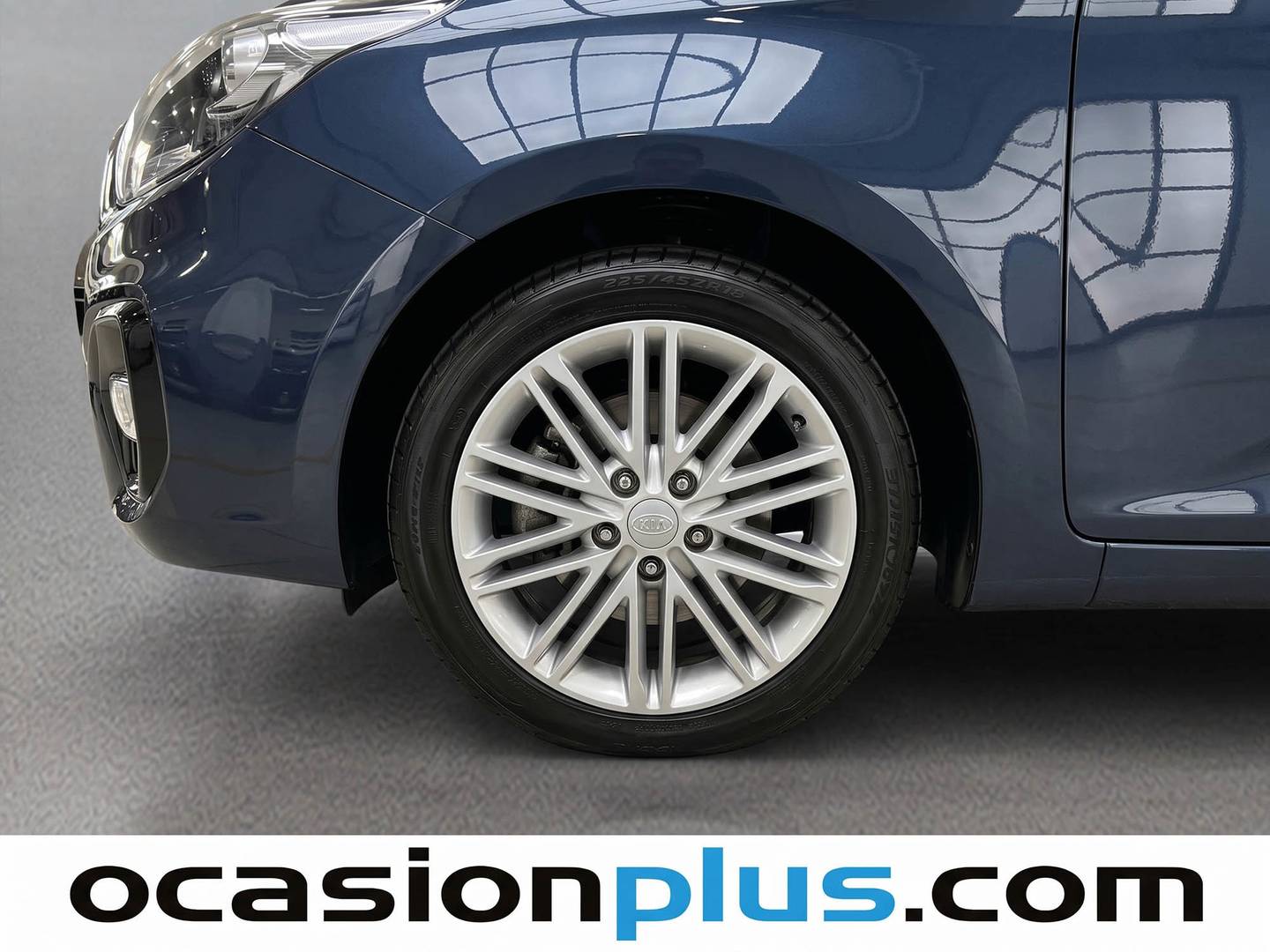 KIA Carens KIA Carens 1.6 GDi Drive (135 CV) de ocasión