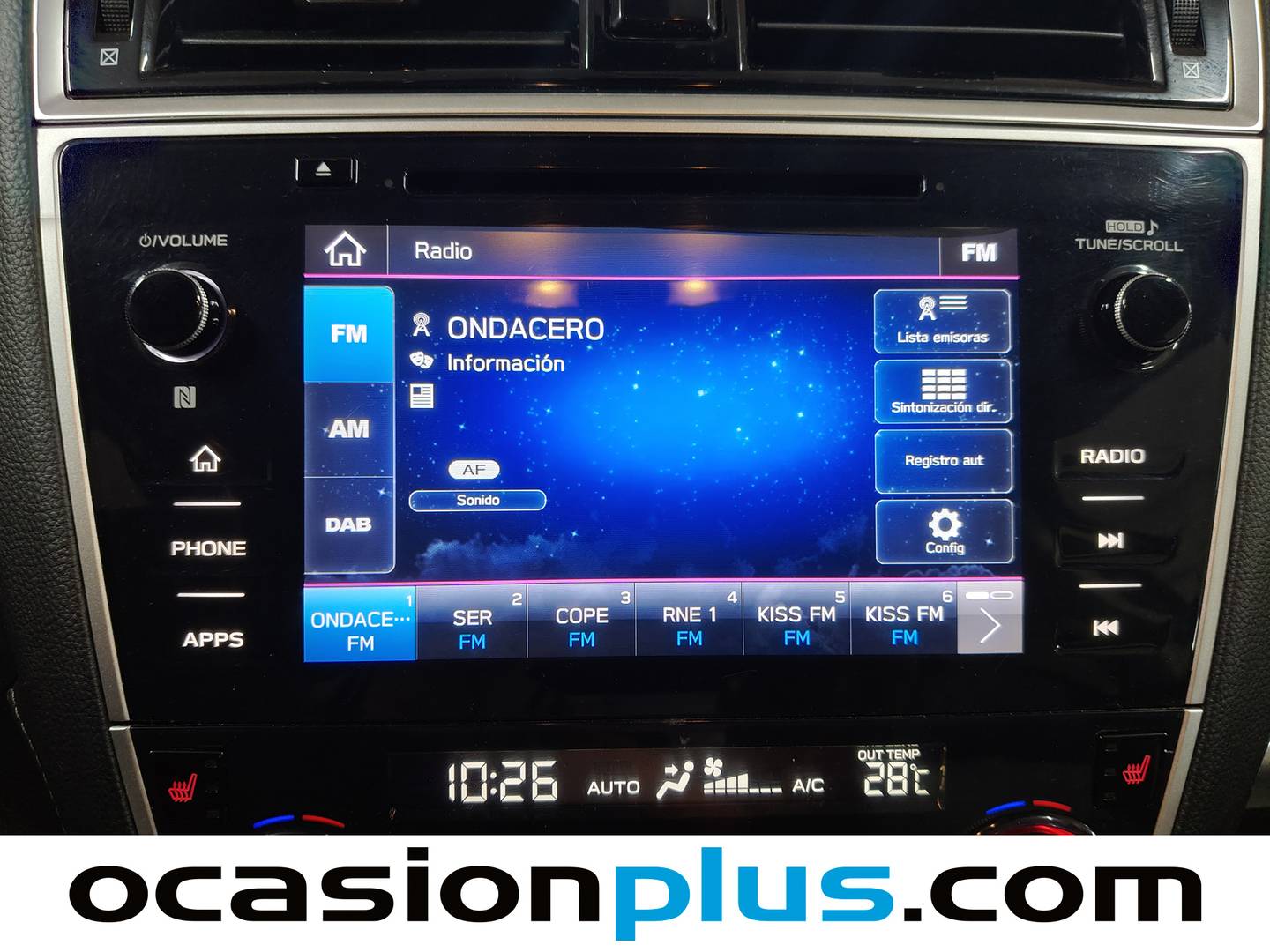 Subaru Outback Subaru Outback 2.5 Executive Plus AWD CVT Lineartronic (175 CV) 2020