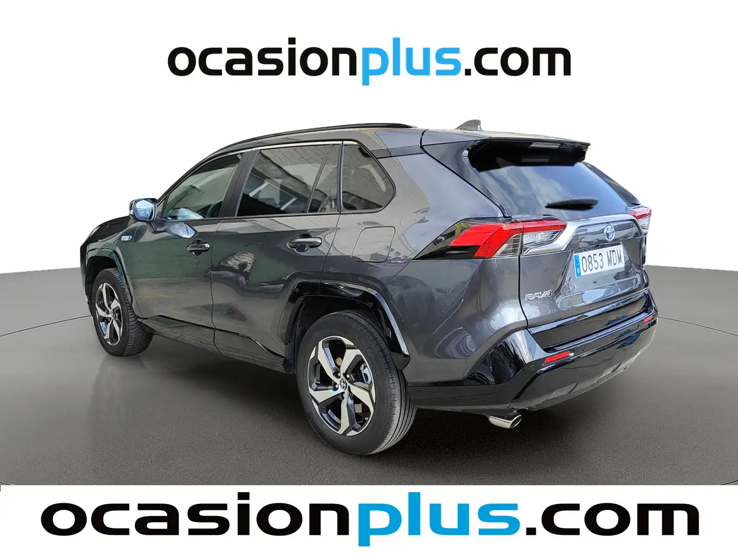 Foto Toyota Rav4 Toyota Rav4 2.5l PLUG-IN 300PH Style Plus e-CVT (306 CV)