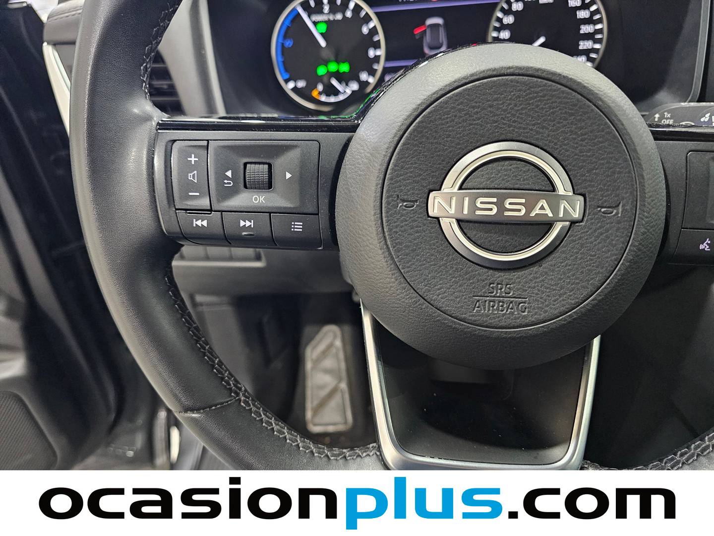 Nissan QASHQAI Nissan Qashqai E-POWER N-Connecta Auto (190 CV) 190cv