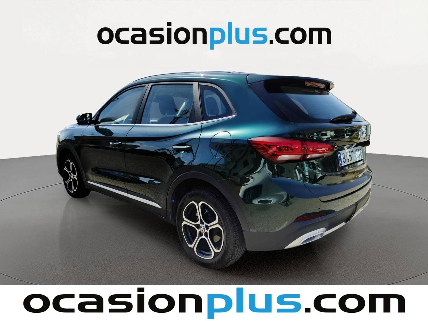 Foto trasera MG ZS MG ZS 1.5 Hybrid+ Comfort (197 CV) izquierda