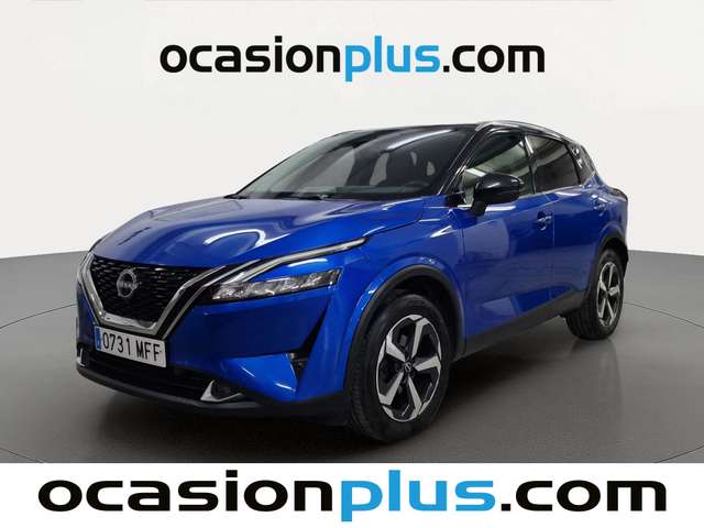 Nissan QASHQAI DIG-T 140 mHEV N-Connecta 4x2 (140 CV) de segunda mano