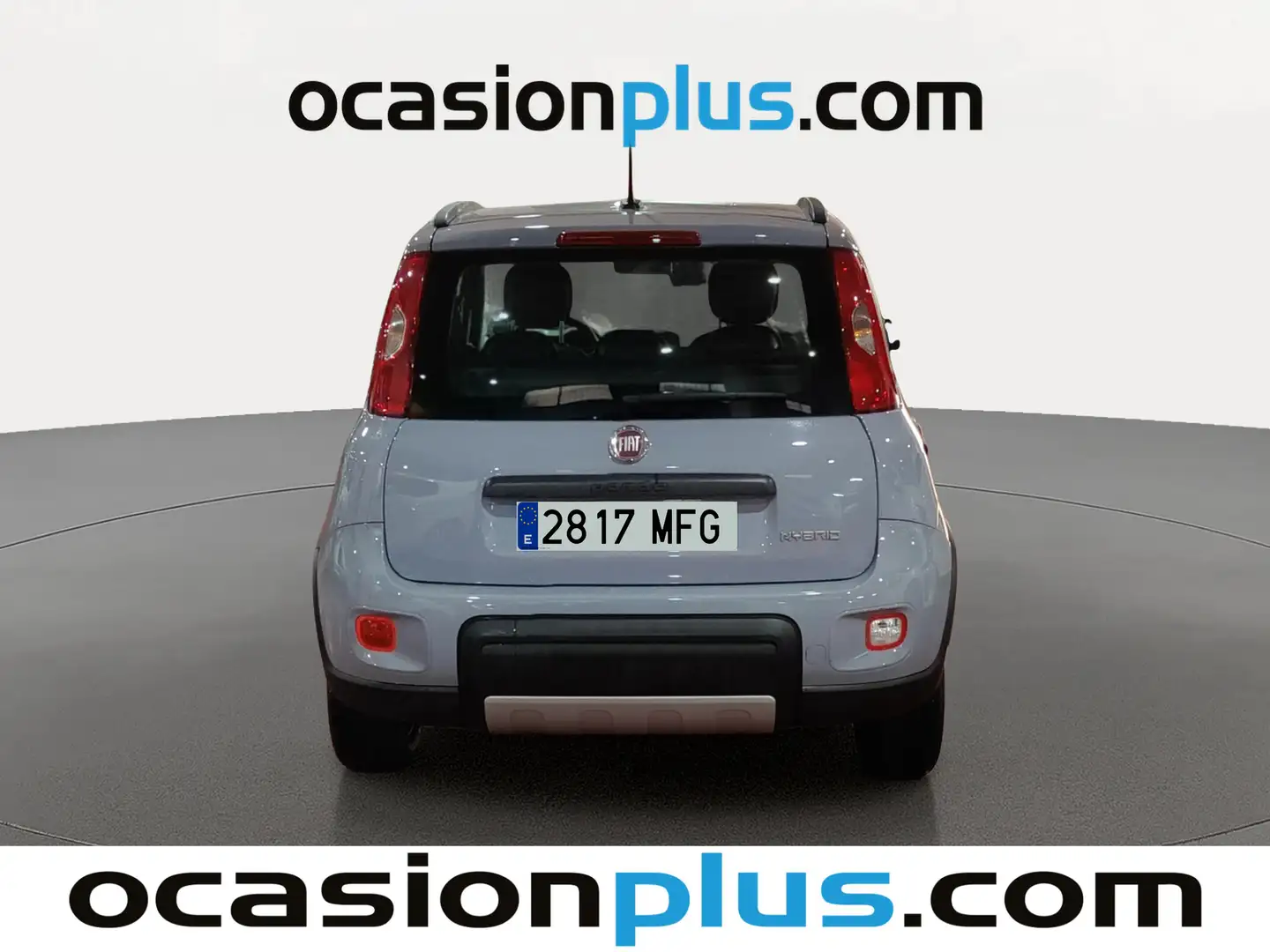 Foto Fiat Panda Fiat Panda 1.0 Hybrid GSE City Life (70 CV)
