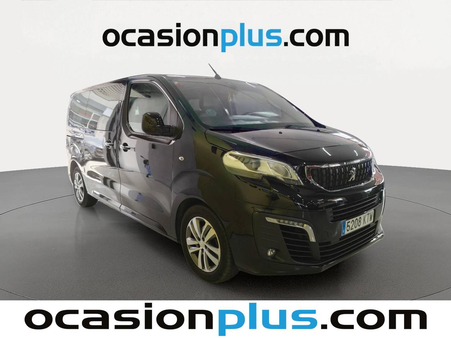 Foto delantera Peugeot Traveller Peugeot Traveller BlueHDi 150 Allure Standard EAT6 (180 CV) 7 Plazas izquierda