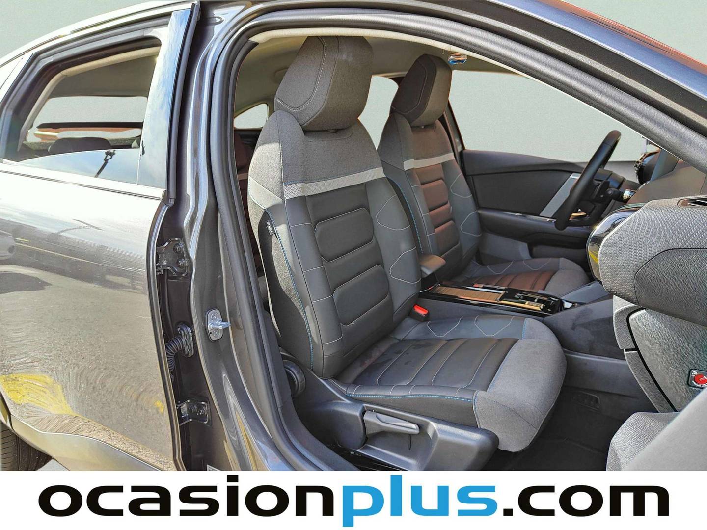 Foto Citroën C4 Citroen C4 Hybrid 136 e-DCS6 Max (136 CV)