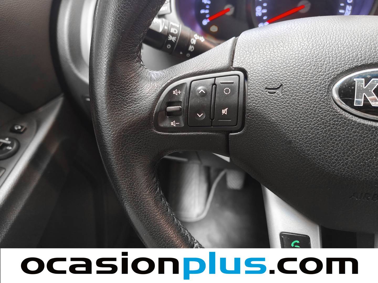 Foto KIA Sportage Kia Sportage 1.7 CRDI VGT x-Tech Eco-Dynam 4x2 (115 CV)