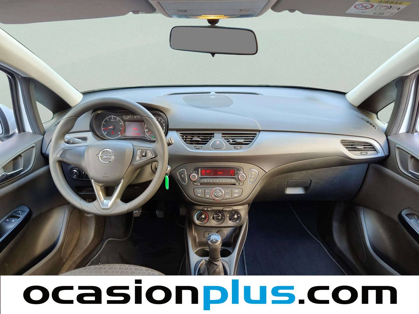 Opel Corsa Opel Corsa 1.4 Expression (75 CV) de segunda mano