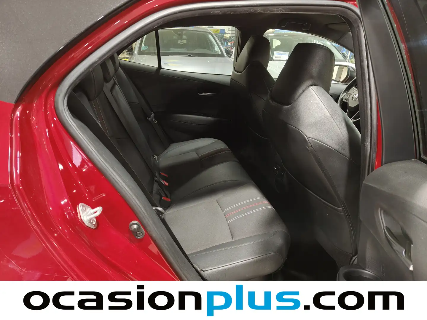 Foto Toyota Corolla Toyota Corolla 180H GR-SPORT E-CVT (180 CV)