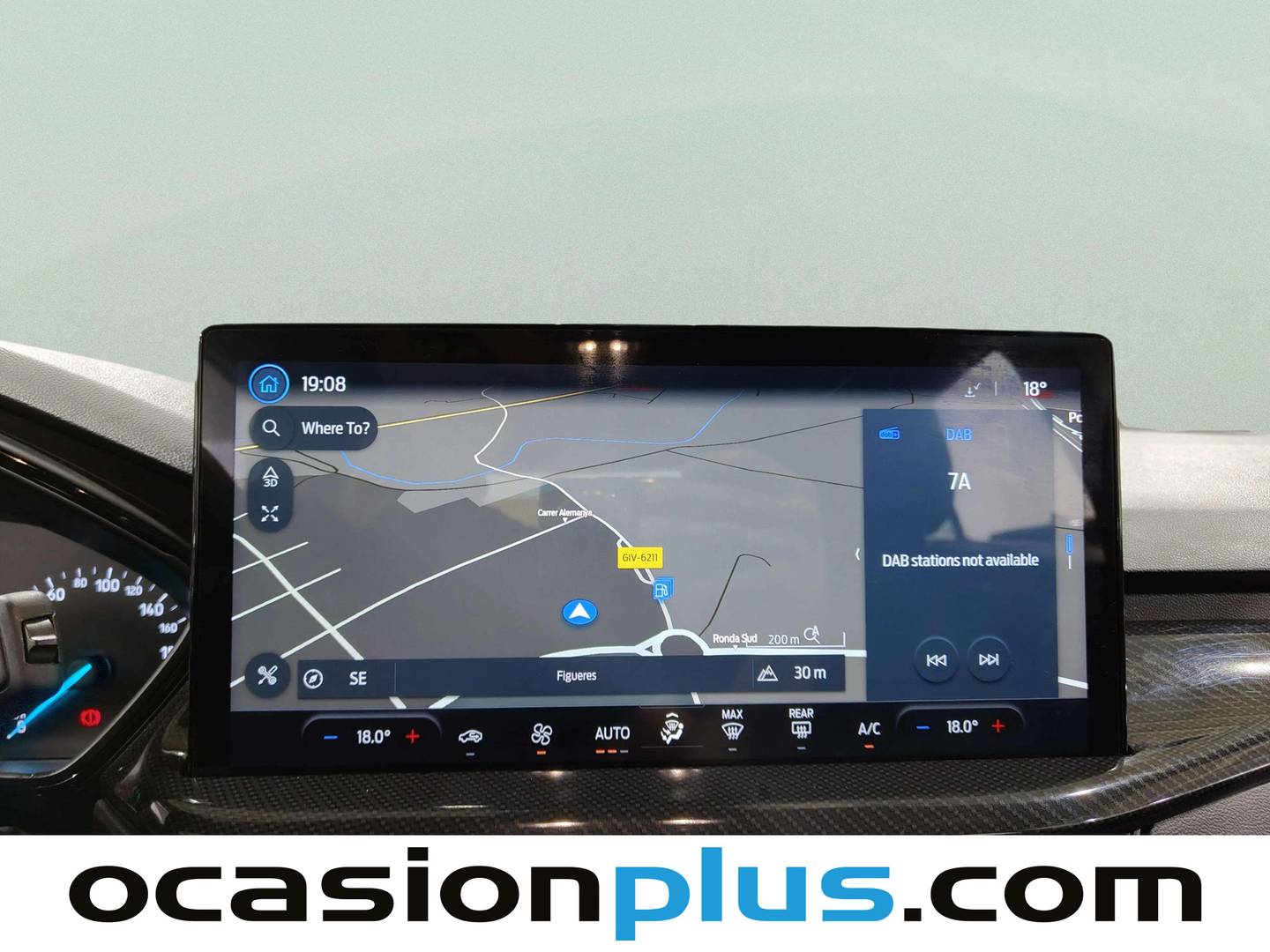 Ford Focus Ford Focus 1.0 Ecoboost MHEV ST-Line Auto (125 CV) km 0