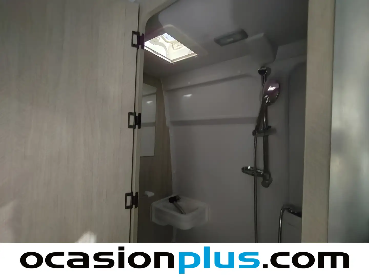 Foto Iveco Daily Iveco Daily 2.3 TD CAMPER EUROGAZA (156CV)