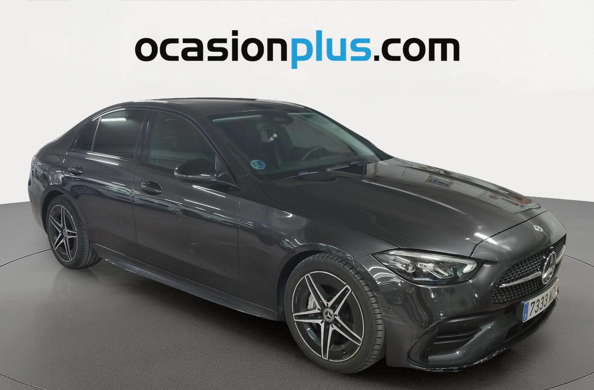 Mercedes-Benz Clase C 200 d Pack AMG - foto 2