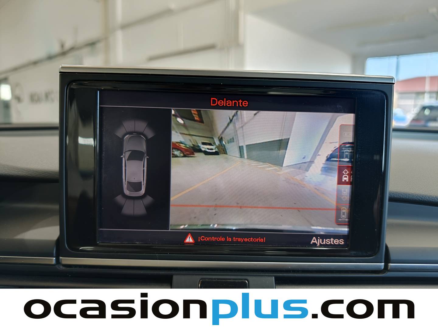 Equipamiento del Audi A7 Audi A7 Sportback 3.0 Bi TDI quattro Tiptronic (313 CV)