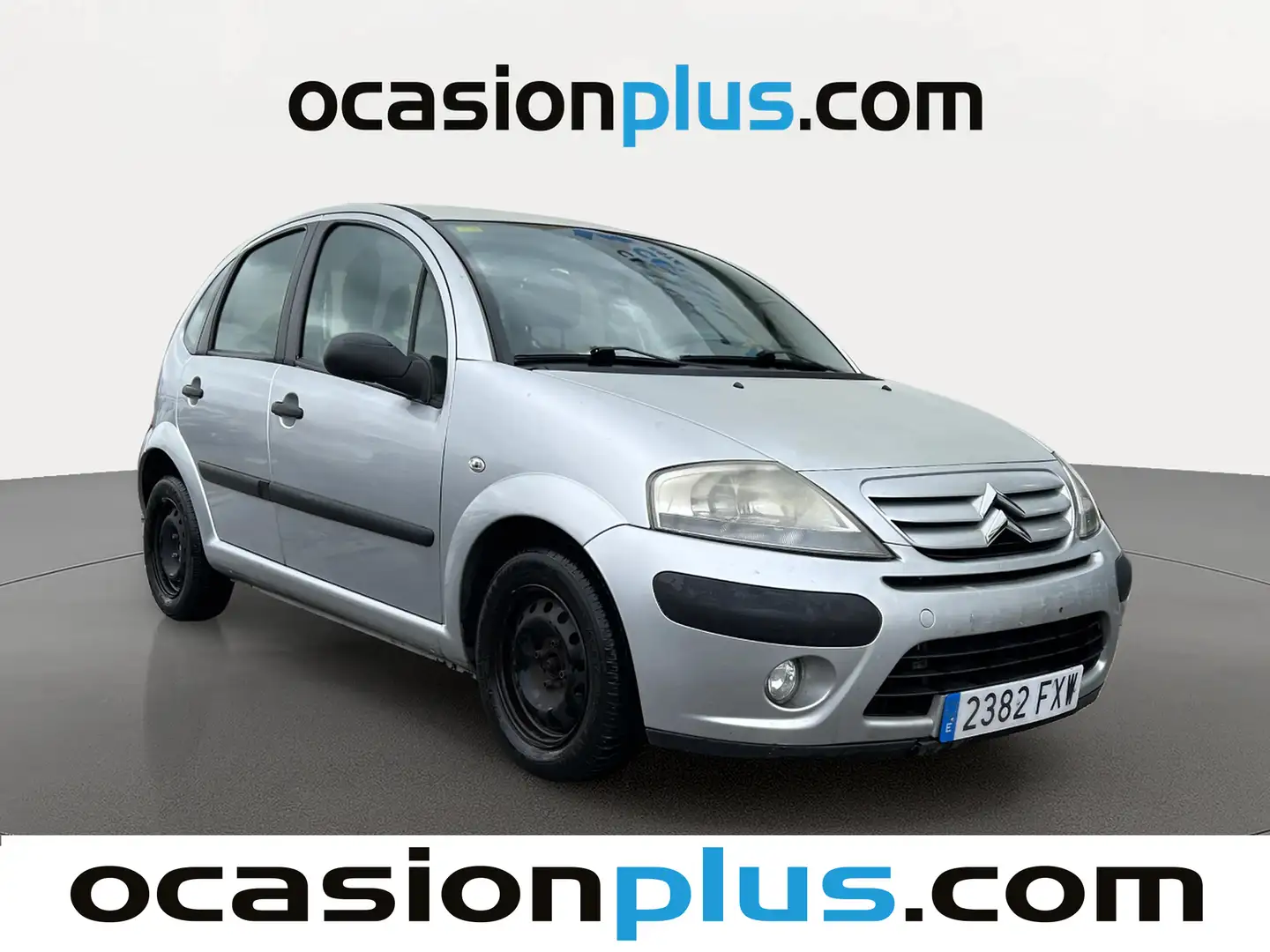 Foto Citroën C3 Citroen C3 1.4 HDI Audace (70 CV)