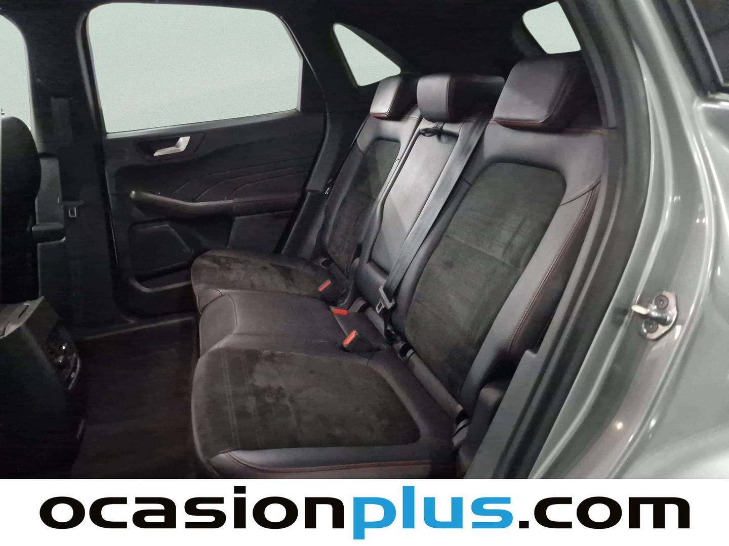 Foto Ford Kuga Ford Kuga 2.5 Duratec PHEV ST-Line Auto (225 CV)