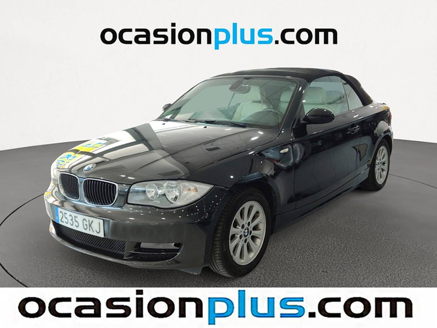 Foto BMW Serie 1 BMW Serie 1 118i Cabrio (143 CV)