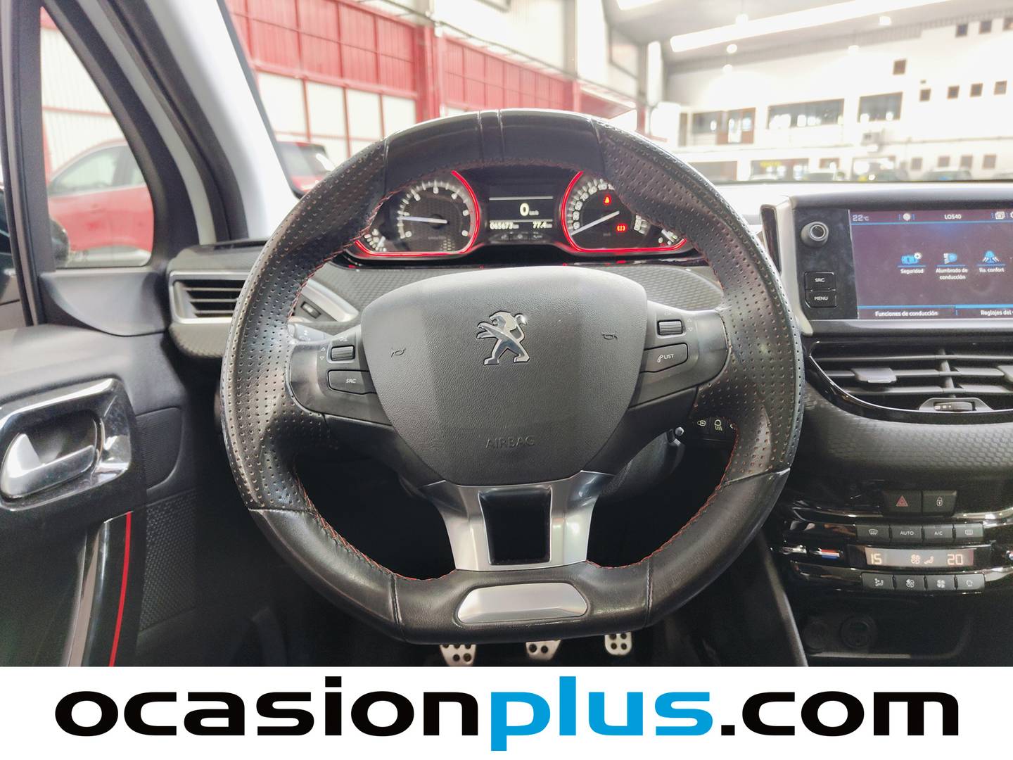 Peugeot 2008 Peugeot 2008 BlueHDi 120 S&S GT Line (120 CV) 120cv