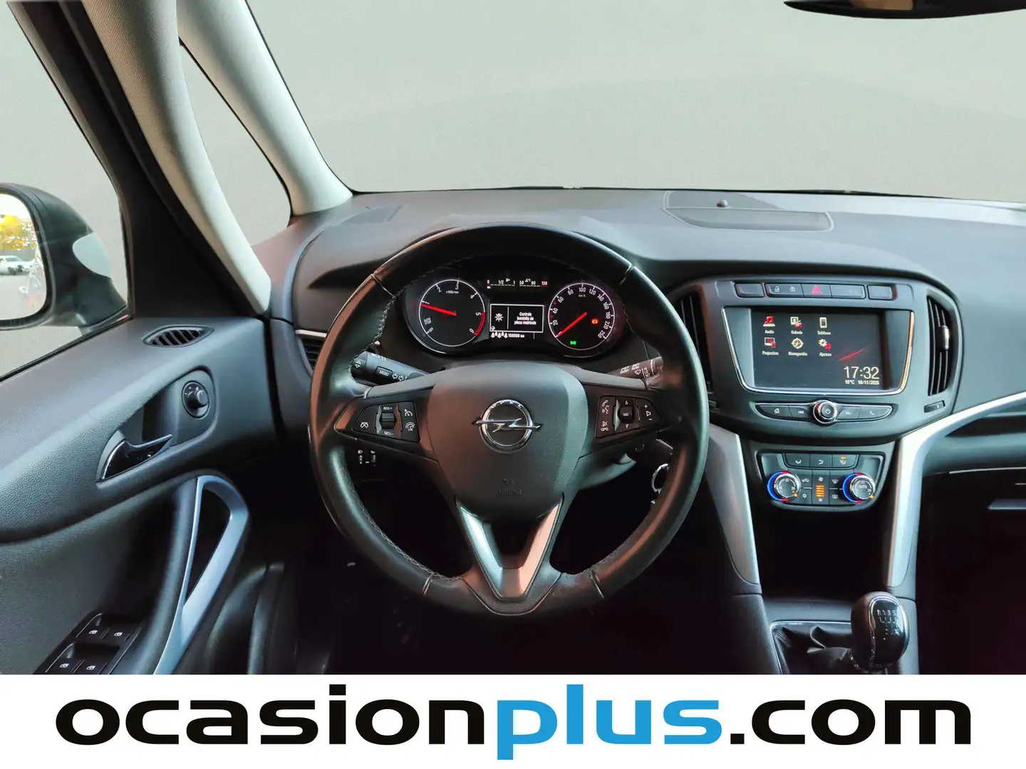 Foto Opel Zafira Opel Zafira 1.6 CDTi S&S 120 Aniversario  (136 CV)  7 Plazas