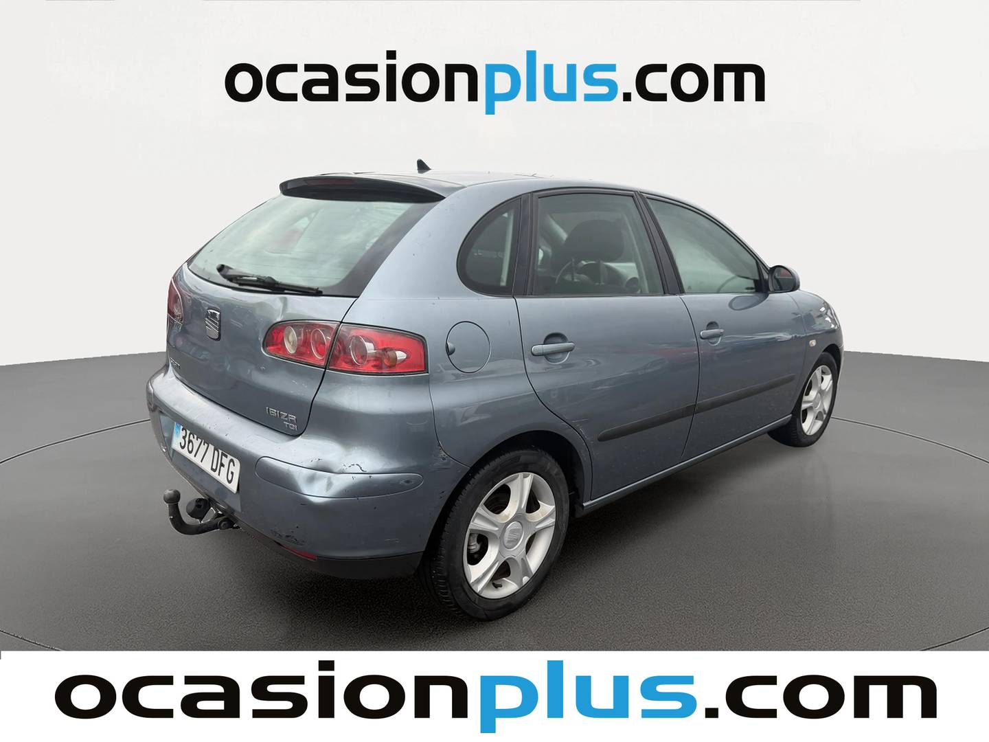 Foto Seat Ibiza SEAT Ibiza 1.9 TDI Reference (100 CV)