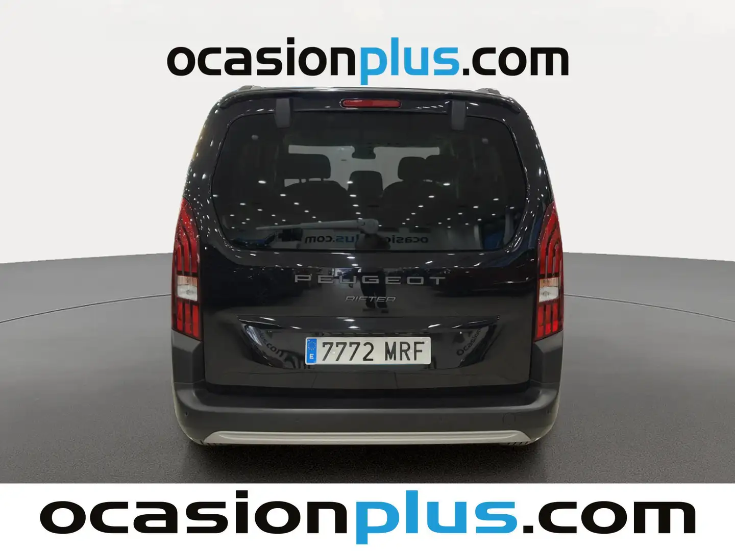 Foto Peugeot Rifter Peugeot Rifter BlueHDi 130 GT Long EAT8 (130 CV)  7 Plazas