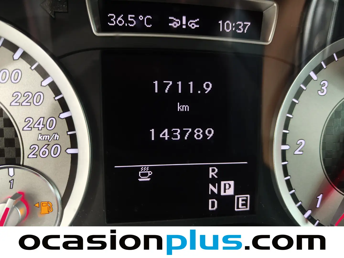 Foto Mercedes Clase A Mercedes-Benz Clase A 200 CDI BE AMG Line (136 CV)