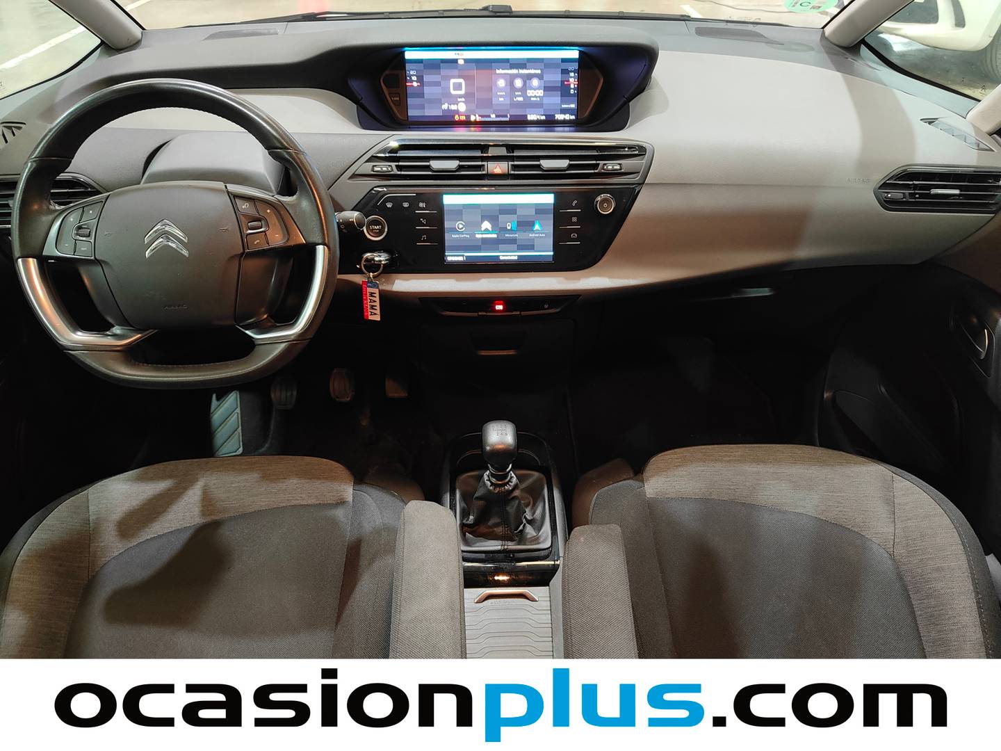 Citroën Grand C4 Spacetourer Citroën Grand C4 Spacetourer BlueHDi 130 S&S Feel (130 CV) 7 PLAZAS seminuevo
