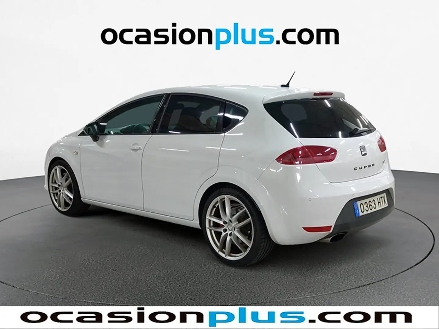 Foto Seat León SEAT León 2.0 TSI Cupra R (265 CV)