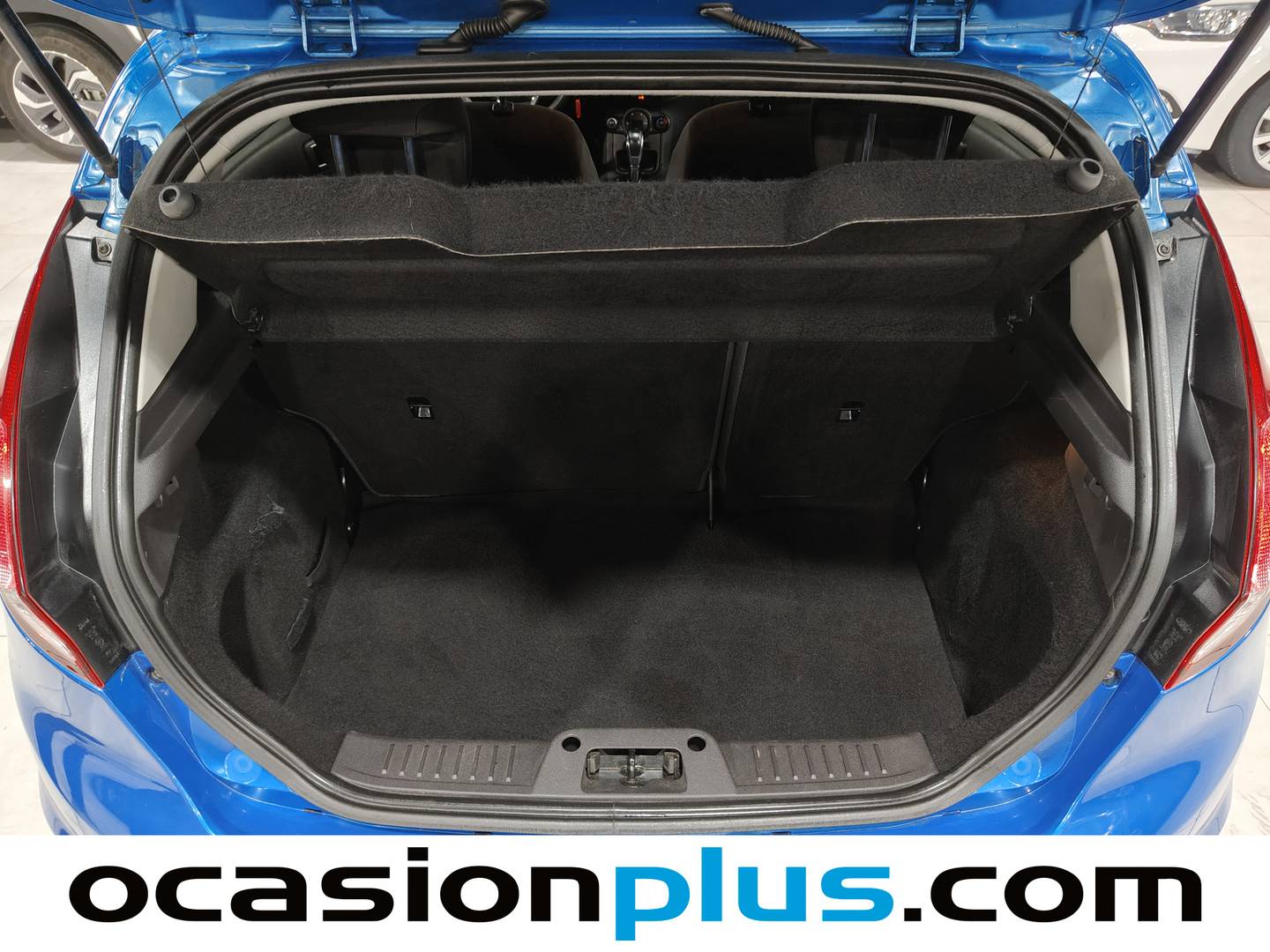 Foto Ford Fiesta Ford Fiesta 1.6 Ti-VCT Trend Powershift  (105 CV)