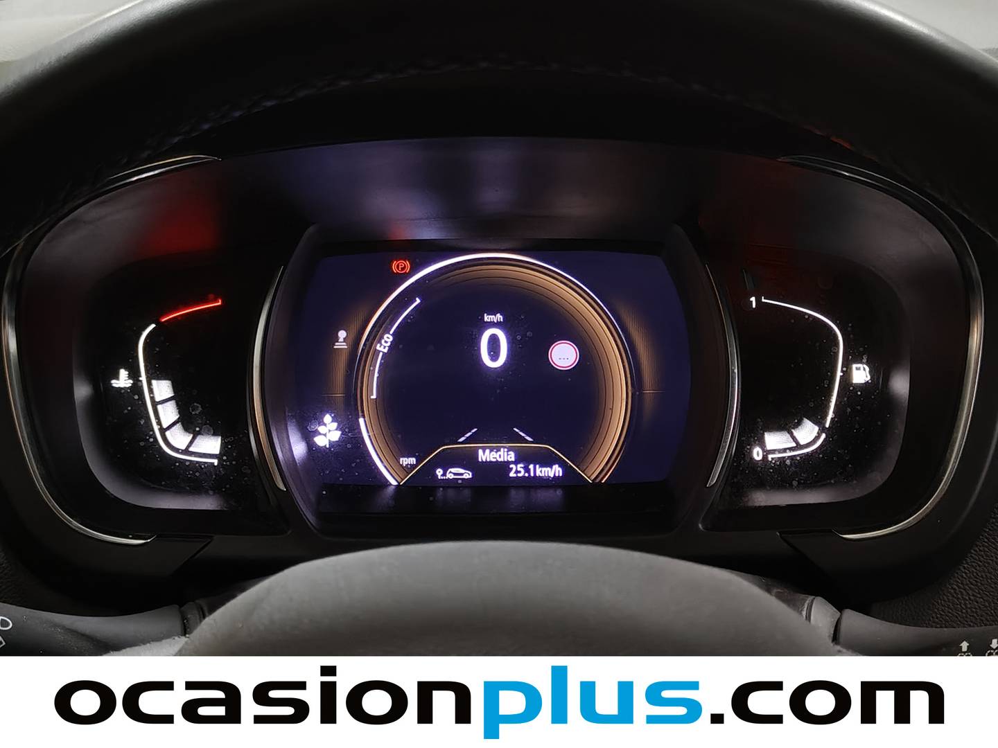 Renault Scénic Renault Scenic Limited TCe (140 CV) GPF 2019