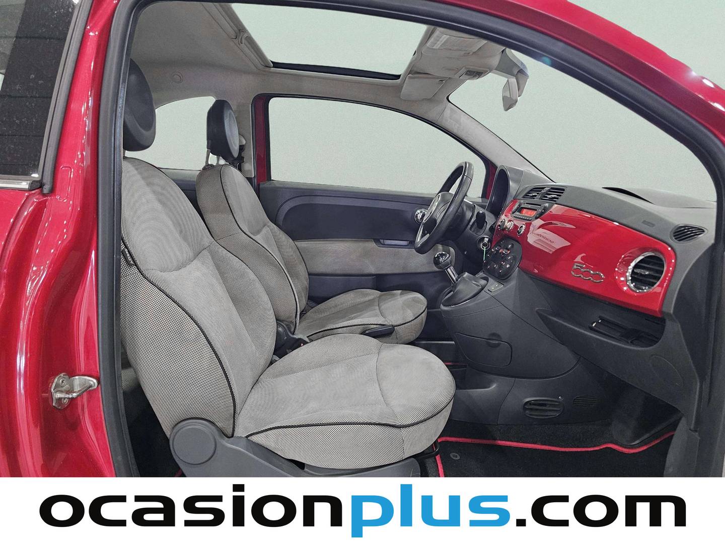 Fiat 500 Fiat 500 1.3 16v MultiJet S&S Lounge (95 CV) diésel