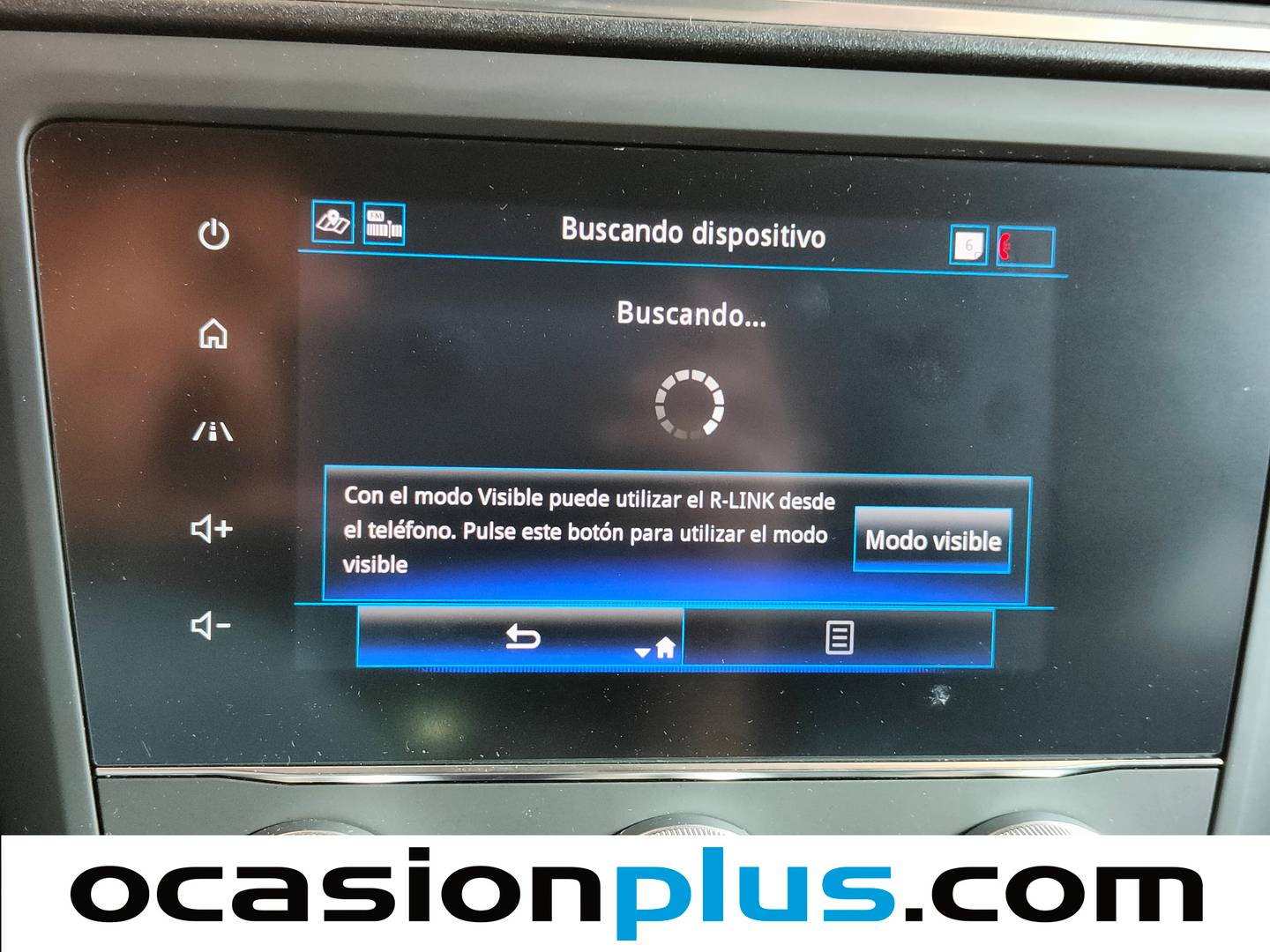 Equipamiento del Renault Kadjar Renault Kadjar Zen TCe (140 CV) GPF