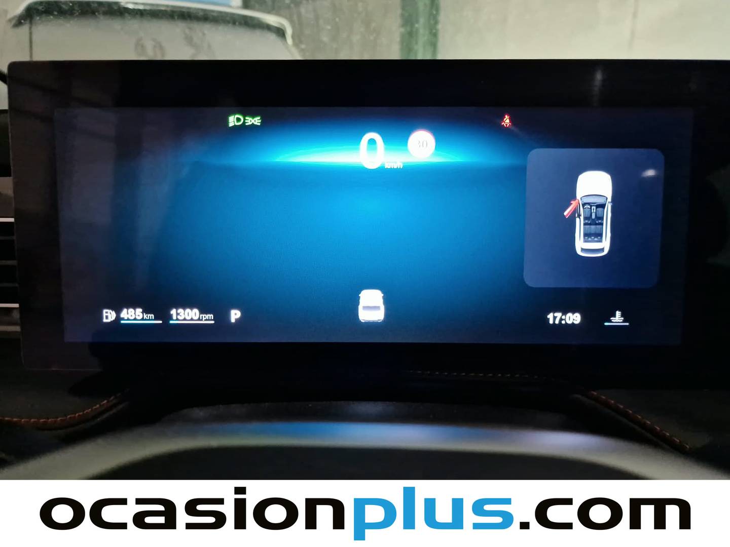 MG HS MG HS 1.5T Comfort DCT (170 CV) de segunda mano