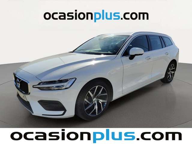 Volvo V60 D3 Business Plus Auto (150 CV) de segunda mano